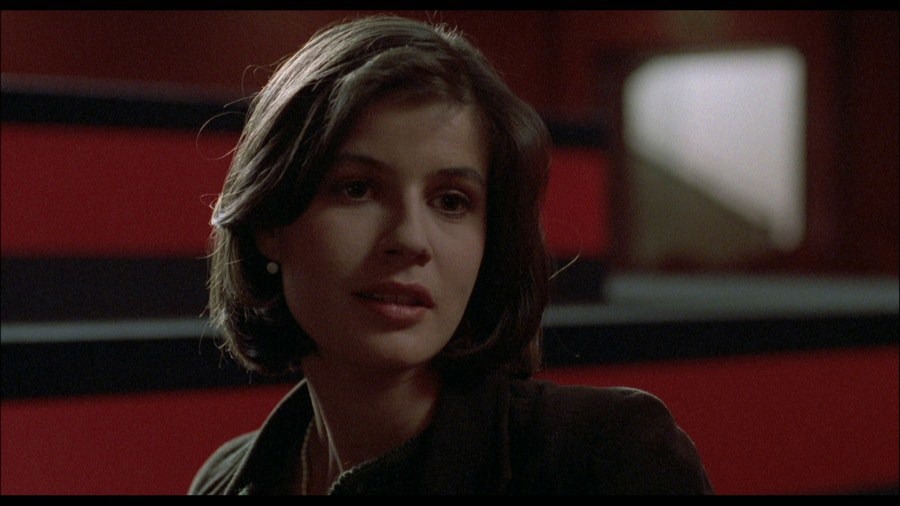 Screen capture from Three Colors