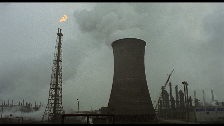 Screen capture from Red Desert