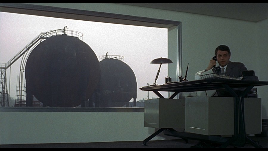 Screen capture from Red Desert