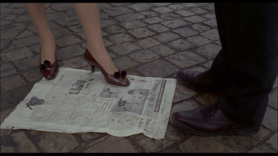 Screen capture from Red Desert