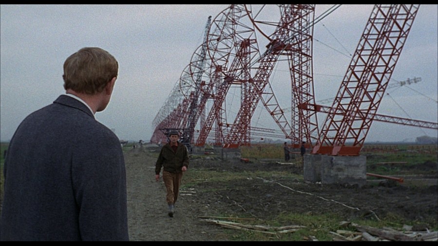 Screen capture from Red Desert