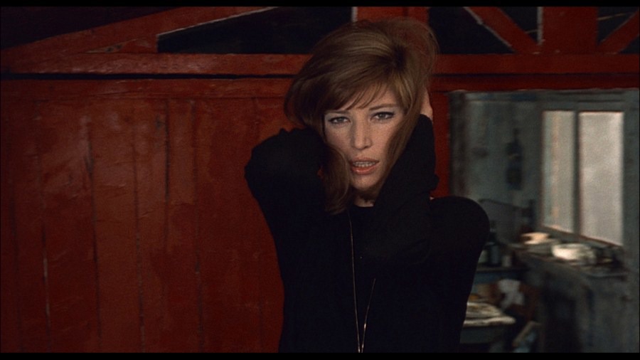 Screen capture from Red Desert