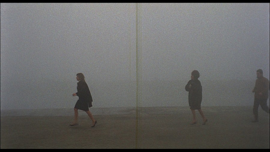 Screen capture from Red Desert