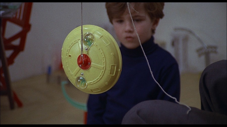 Screen capture from Red Desert
