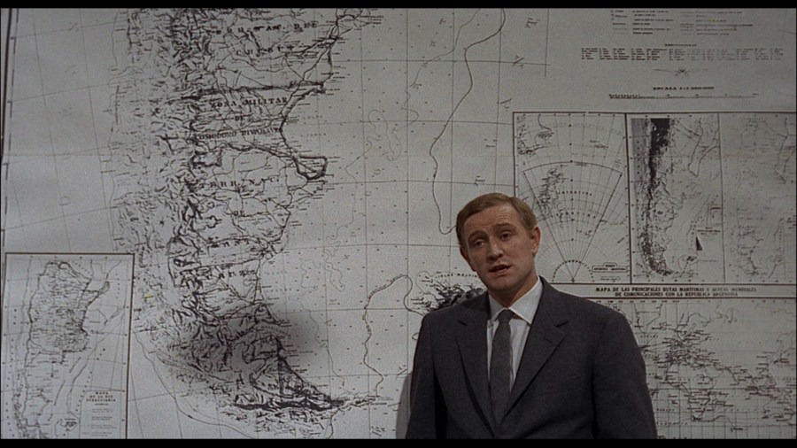 Screen capture from Red Desert