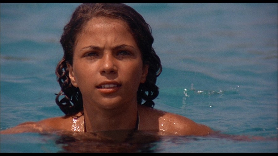 Screen capture from Red Desert