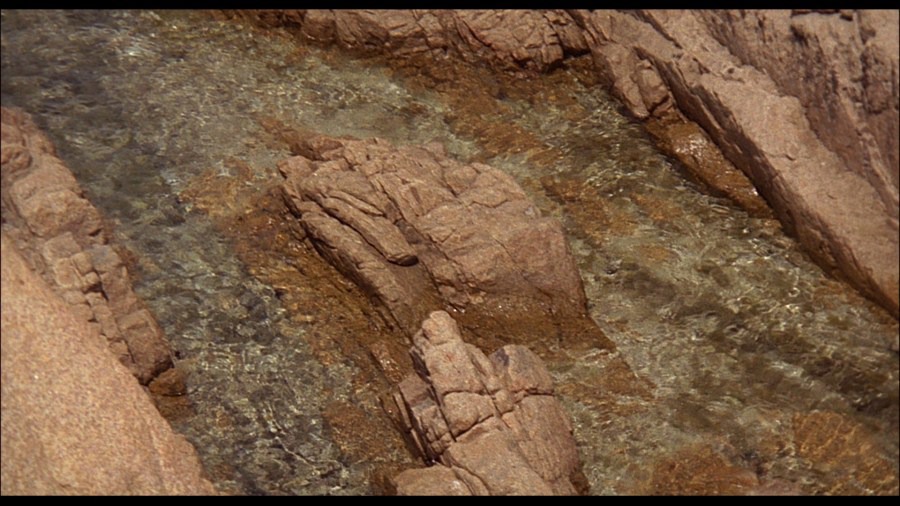 Screen capture from Red Desert