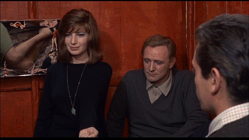 Screen capture from Red Desert
