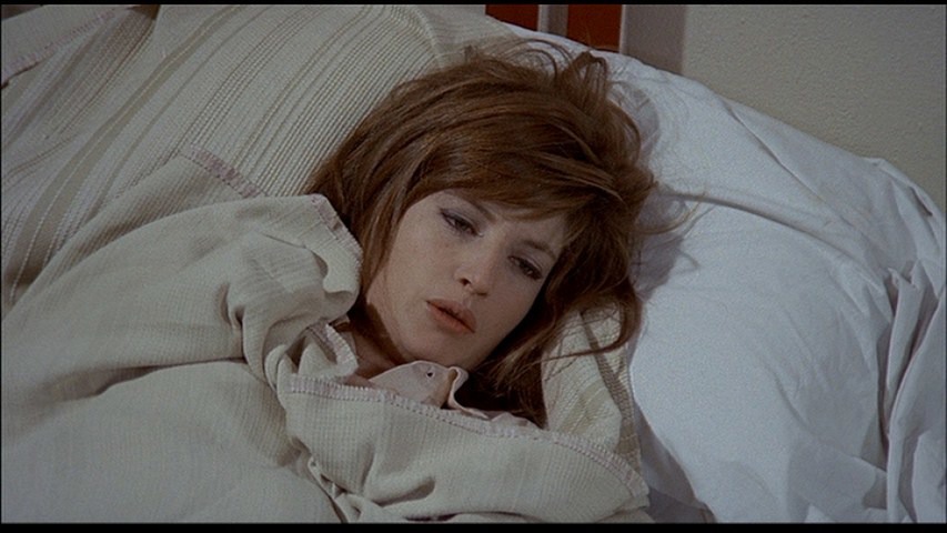 Screen capture from Red Desert