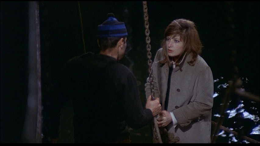Screen capture from Red Desert