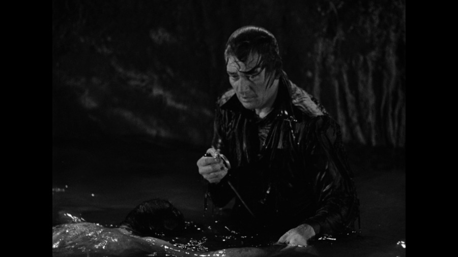 Screen capture from Red River