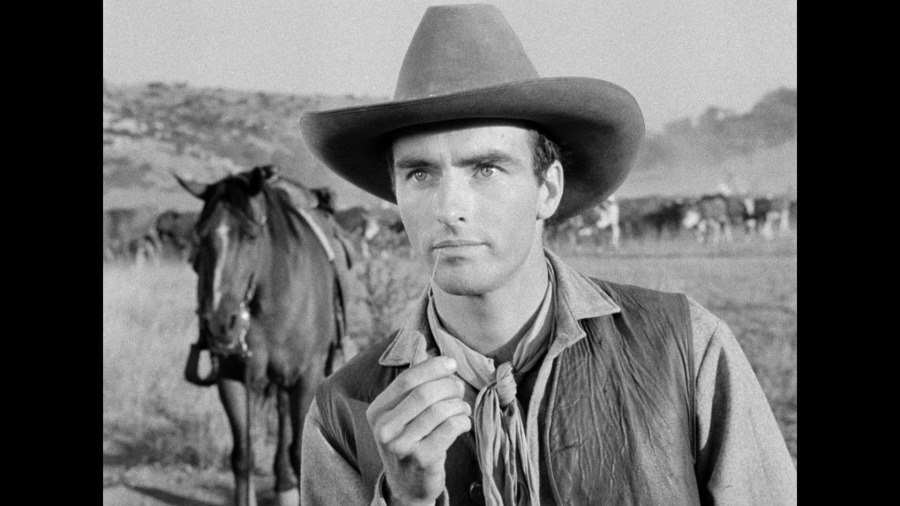 Screen capture from Red River