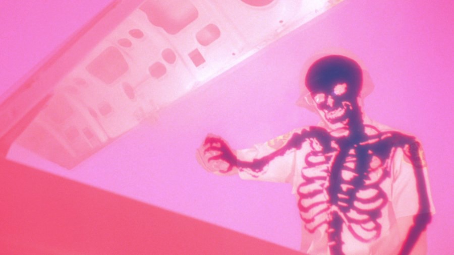 Screen capture from Repo Man