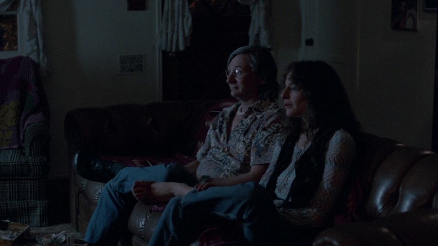 Screen capture from Repo Man