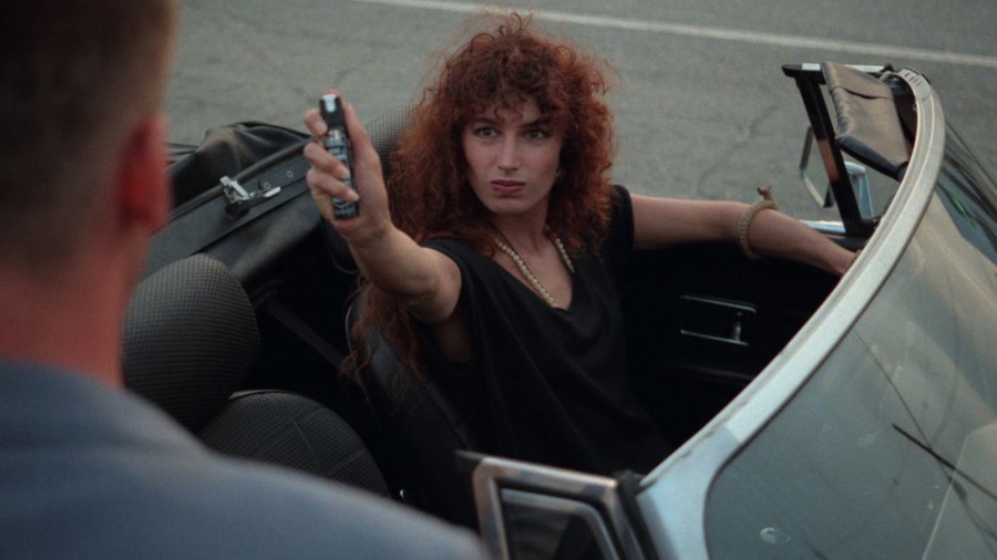 Screen capture from Repo Man