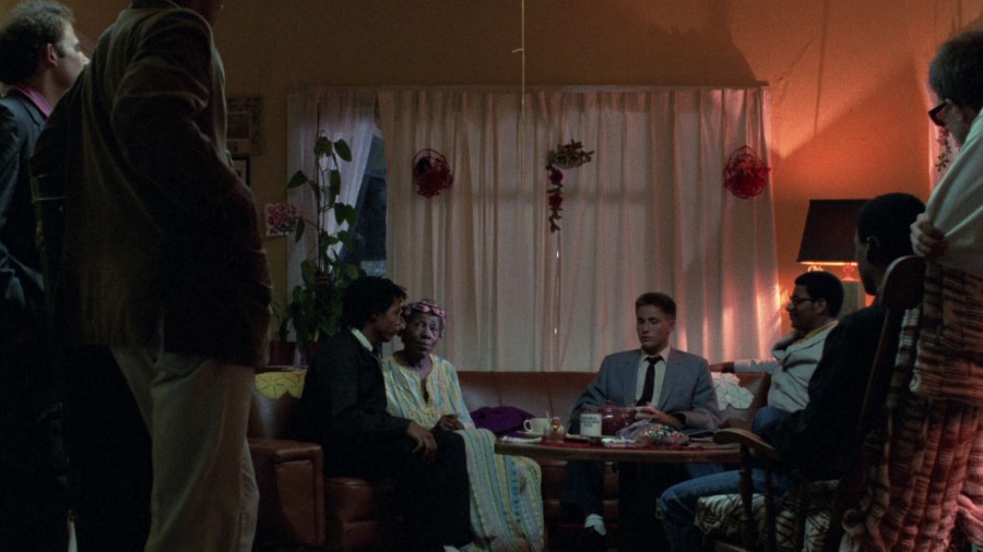 Screen capture from Repo Man