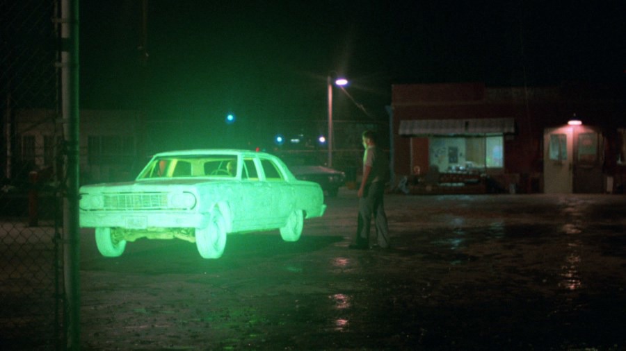 Screen capture from Repo Man