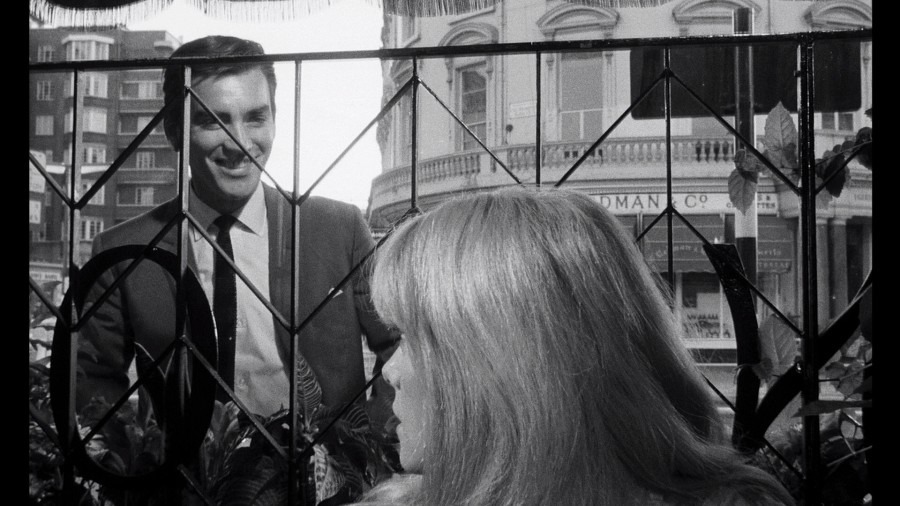 Screen capture from Repulsion