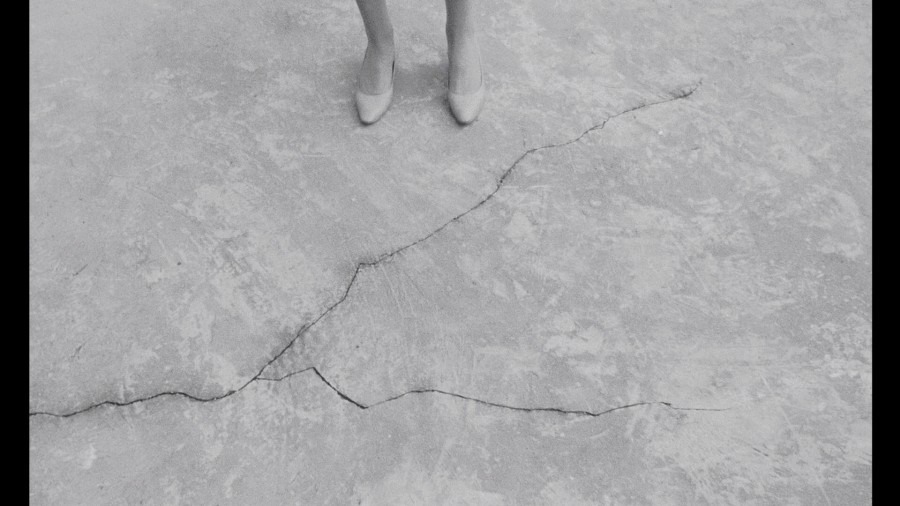 Screen capture from Repulsion