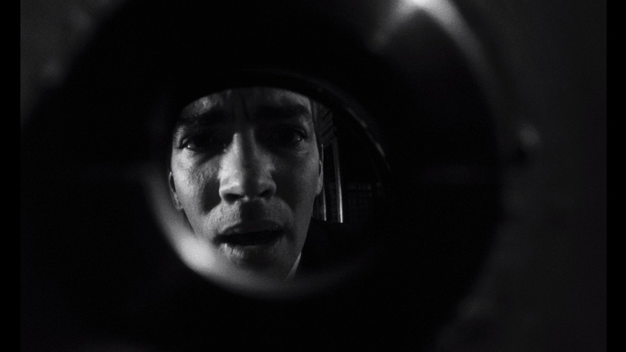 Screen capture from Repulsion