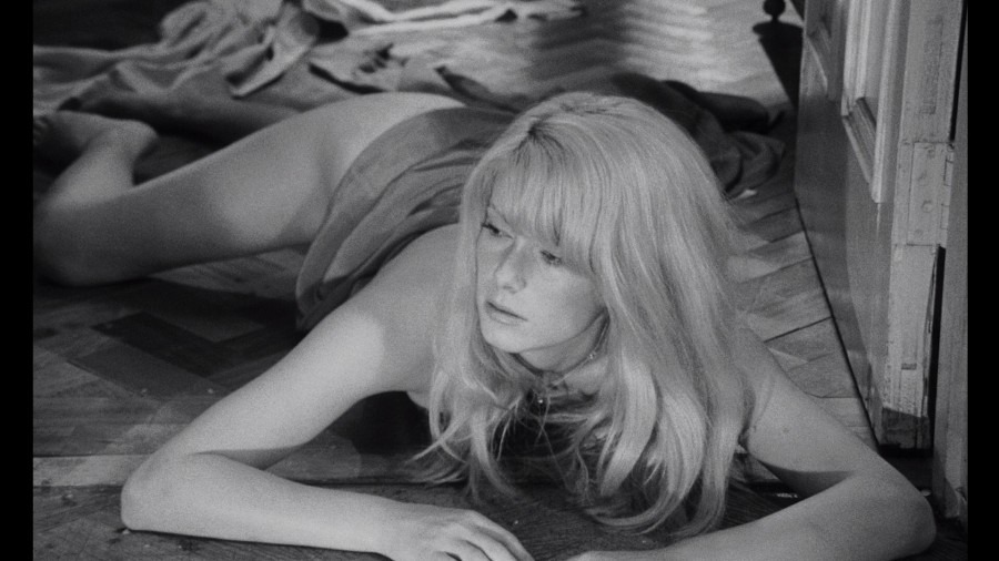 Screen capture from Repulsion