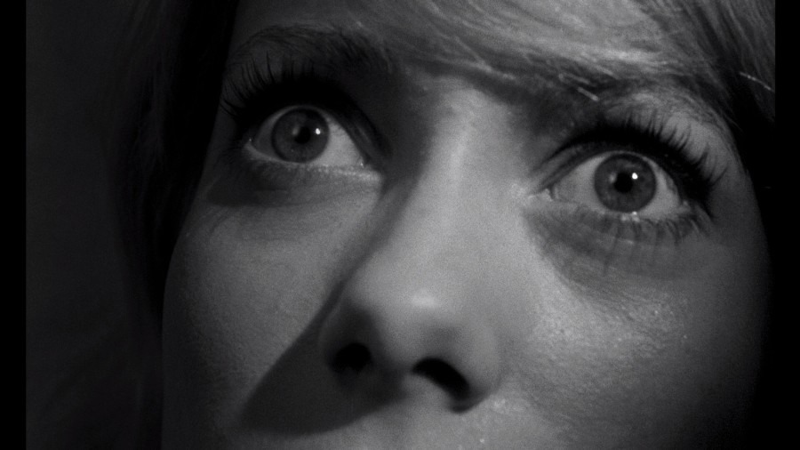 Screen capture from Repulsion
