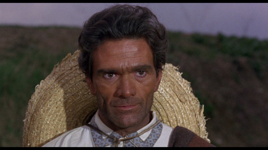 Screen capture from Requiescant
