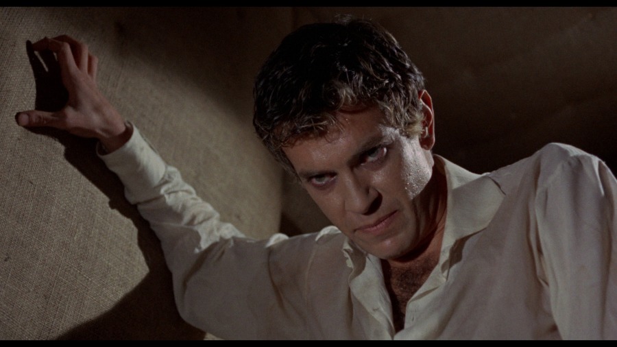 Screen capture from Requiescant