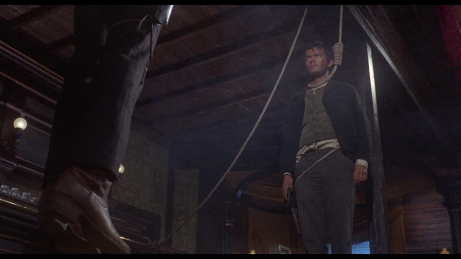 Screen capture from Requiescant