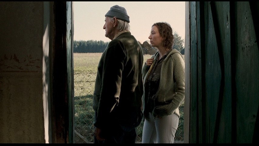 Screen capture from Revanche