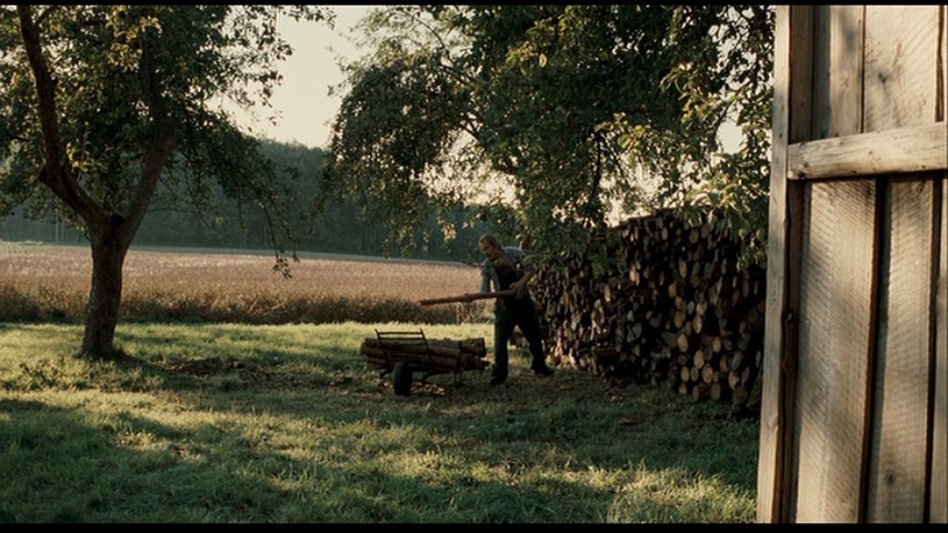 Screen capture from Revanche