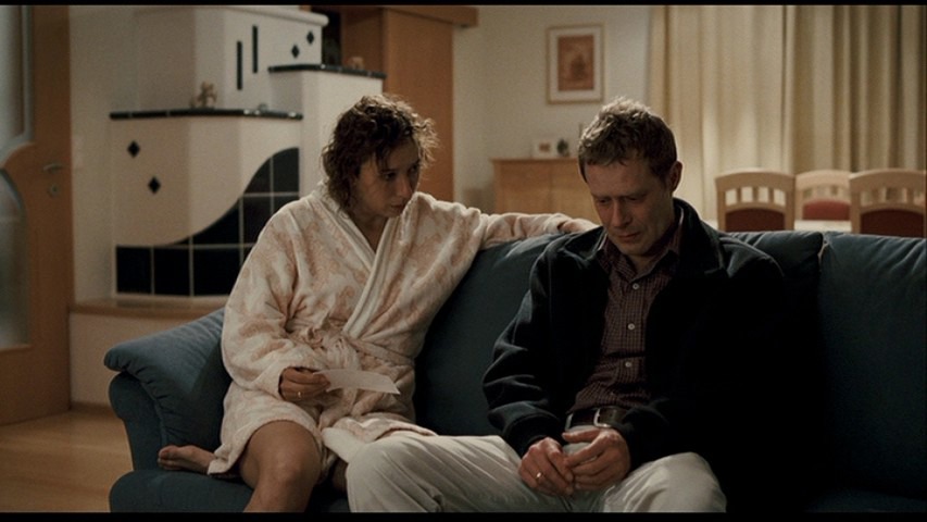 Screen capture from Revanche