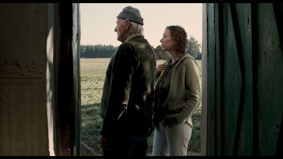 Screen capture from Revanche