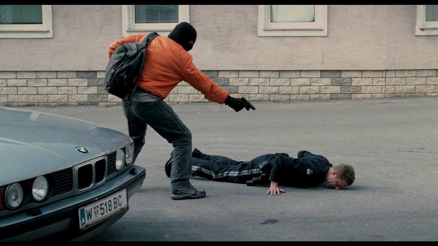 Screen capture from Revanche