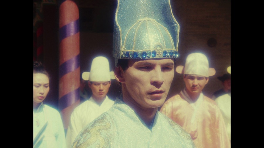Screen capture from Martin Scorsese’s World Cinema Project No. 2