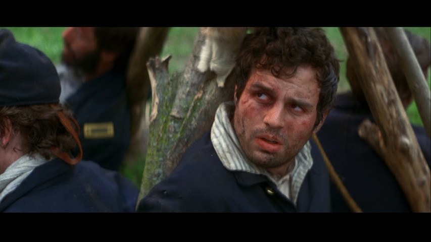 Screen capture from Ride with the Devil