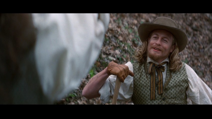 Screen capture from Ride with the Devil