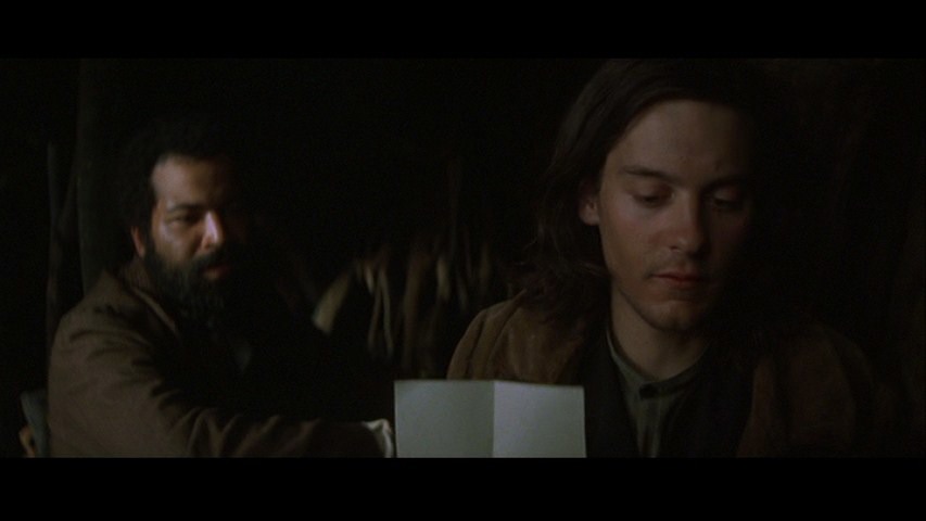 Screen capture from Ride with the Devil