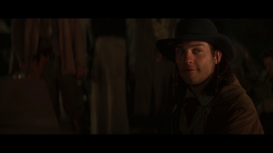 Screen capture from Ride with the Devil