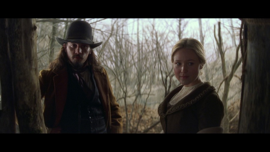 Screen capture from Ride with the Devil