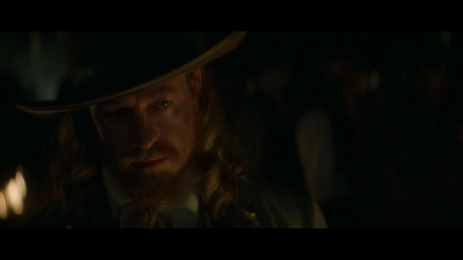 Screen capture from Ride with the Devil