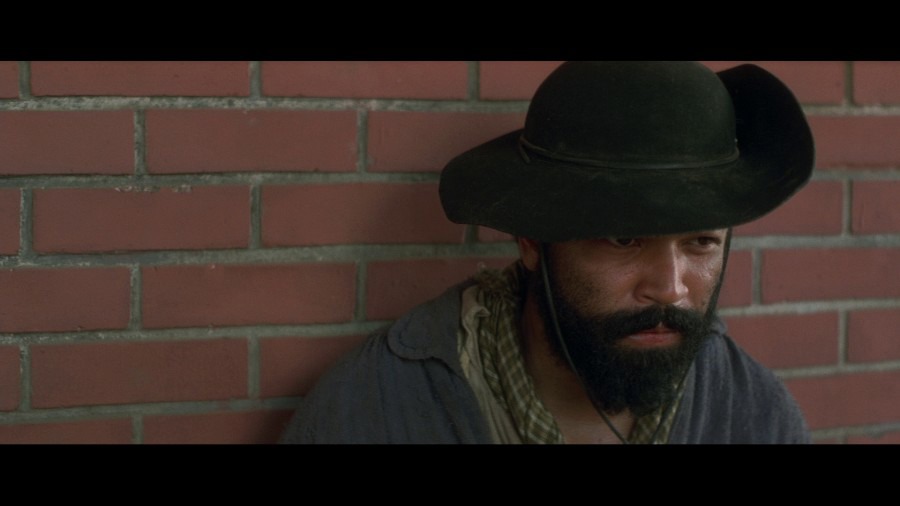 Screen capture from Ride with the Devil