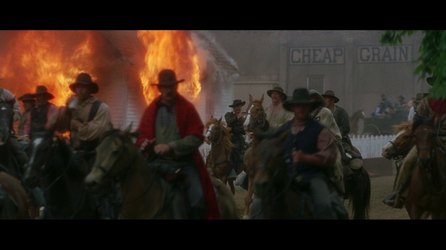 Screen capture from Ride with the Devil