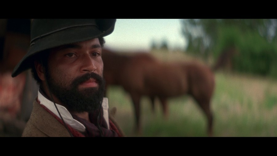 Screen capture from Ride with the Devil