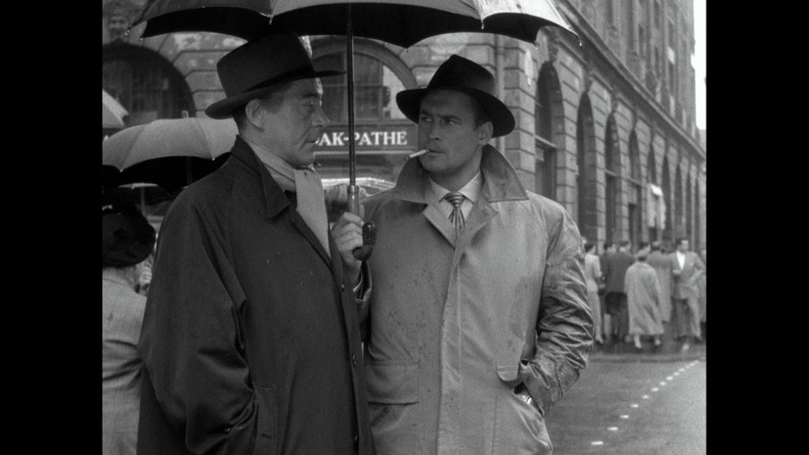 Screen capture from Rififi