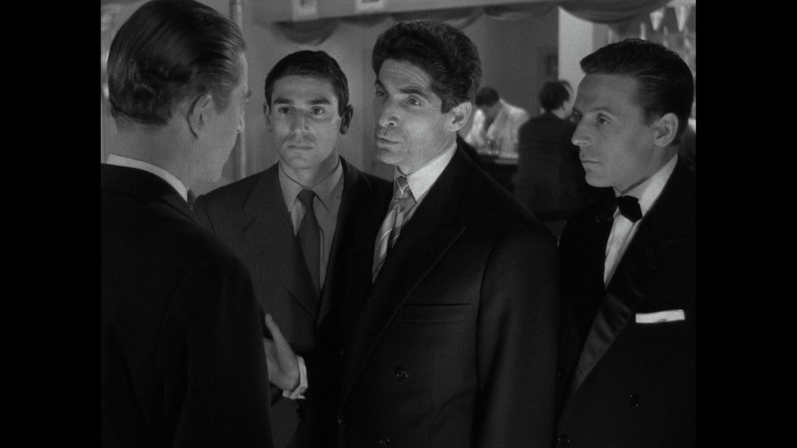 Screen capture from Rififi