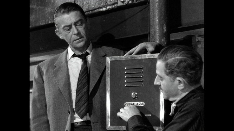 Screen capture from Rififi