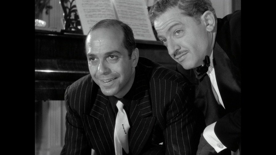 Screen capture from Rififi