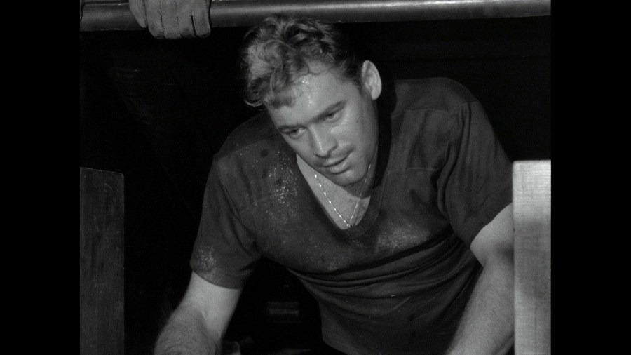 Screen capture from Rififi