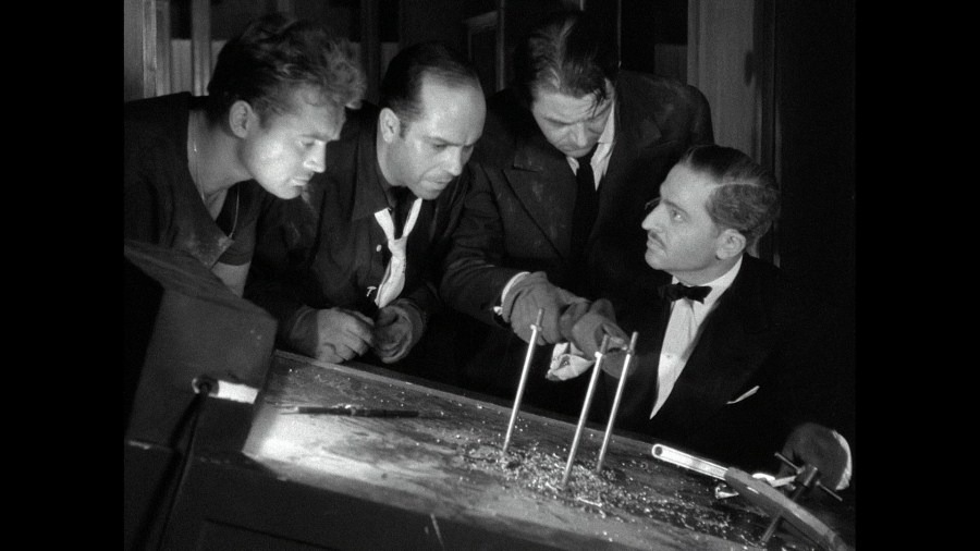 Screen capture from Rififi